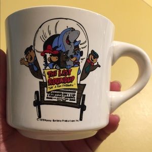 VTG 79’ Hanna Barbera Mug